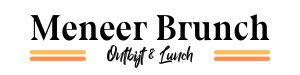 Meneer Brunch Logo